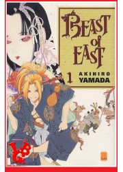 BEAST of EAST 1 (Oct 2006) Vol. 01 Edition Originale par Kami little big geek 9782351001325 - LiBiGeek