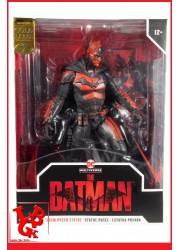 THE BATMAN Movie : Statue 30Cm Pvc Ed Limitée Gold Label par Mc Farlane little big geek 699788836583 - LiBiGeek