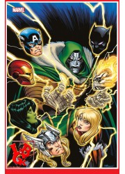 MARVEL COMICS - 5 (Mai 2022) Mensuel Ed. Collector Vol. 05 par Panini Comics little big geek 9791039106689 - LiBiGeek