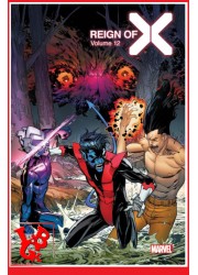 REIGN of X - 12 (Mai 2022) Mensuel Ed. Collector Vol. 12 par Panini Comics little big geek 9791039106726 - LiBiGeek