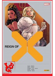 REIGN of X - 12 (Mai 2022) Mensuel Ed. Souple Vol. 12 par Panini Comics little big geek 9791039106719 - LiBiGeek
