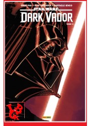 STAR WARS 100% Dark Vador  3 (Mai 2022) War of the Bounty Hunters par Panini Comics little big geek 9791039107747 - LiBiGeek
