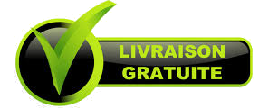 Livraison gratuite