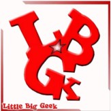 Little Big Geek's Bazar